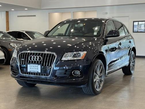 2014 Audi Q5 3.0 TDI Premium Plus