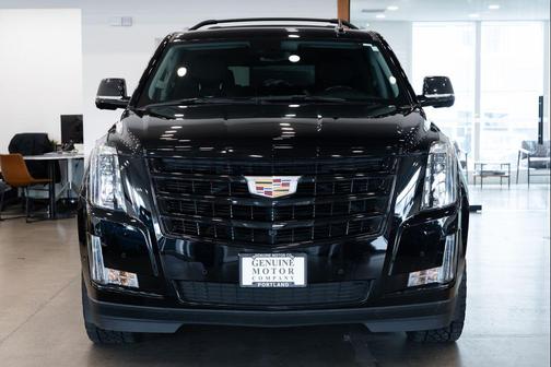 2020 Cadillac Escalade Luxury