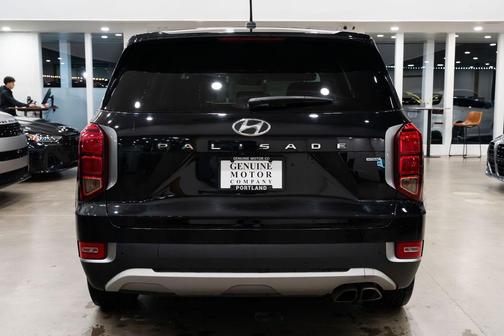 2022 Hyundai PALISADE SE