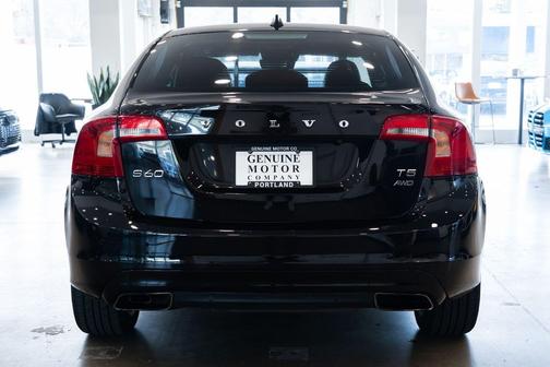 2015 Volvo S60 T5 Platinum