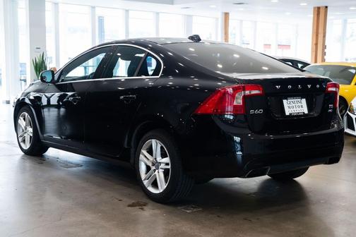 2015 Volvo S60 T5 Platinum