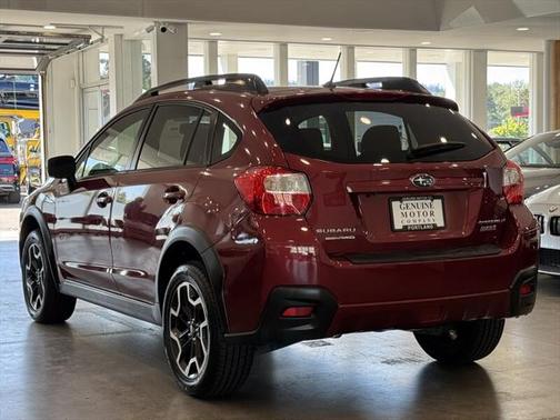 2016 Subaru Crosstrek 2.0i Premium