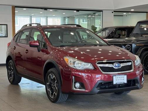 2016 Subaru Crosstrek 2.0i Premium