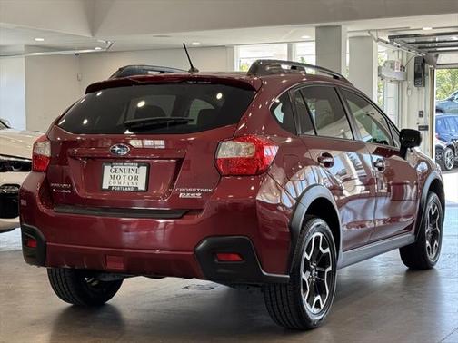 2016 Subaru Crosstrek 2.0i Premium