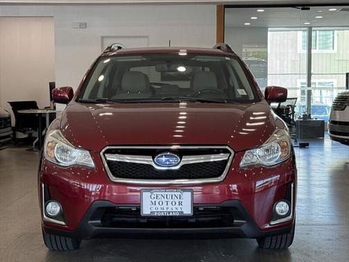 2016 Subaru Crosstrek 2.0i Premium