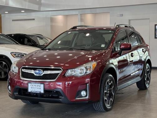 2016 Subaru Crosstrek 2.0i Premium