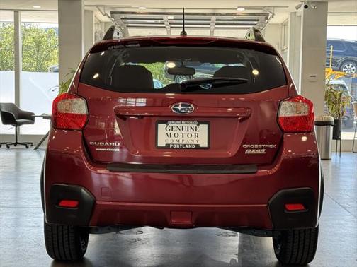 2016 Subaru Crosstrek 2.0i Premium