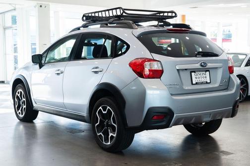 2015 Subaru XV Crosstrek 2.0i Premium