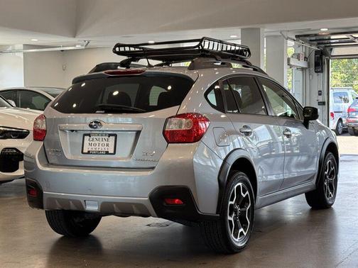 2015 Subaru XV Crosstrek 2.0i Premium