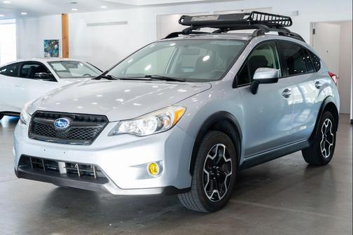 2015 Subaru XV Crosstrek 2.0i Premium