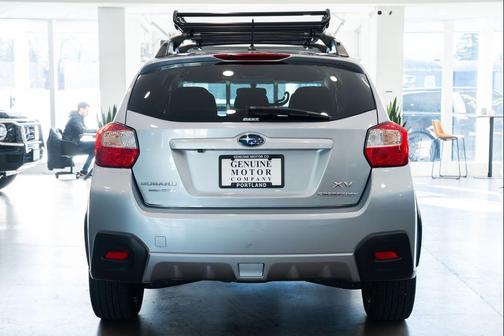 2015 Subaru XV Crosstrek 2.0i Premium