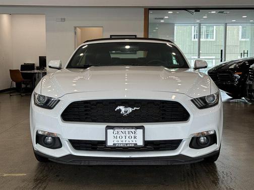 2016 Ford Mustang EcoBoost Premium