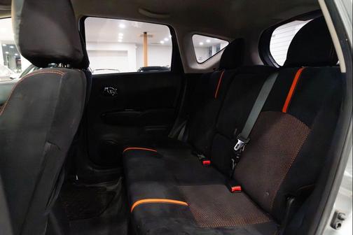 2015 Nissan Versa Note SR