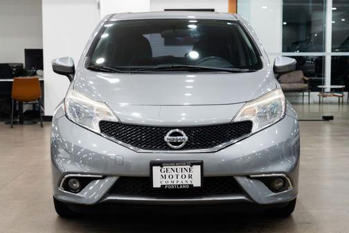 2015 Nissan Versa Note SR