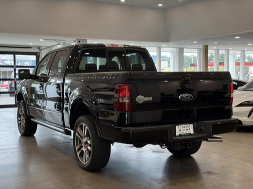 2007 Ford F-150 Harley-Davidson Edition