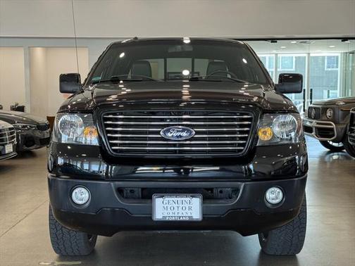 2007 Ford F-150 Harley-Davidson Edition