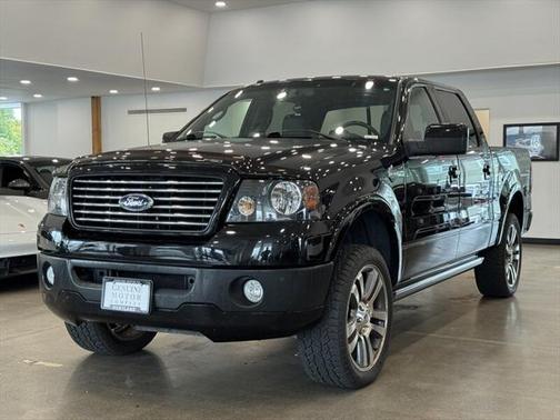 2007 Ford F-150 Harley-Davidson Edition