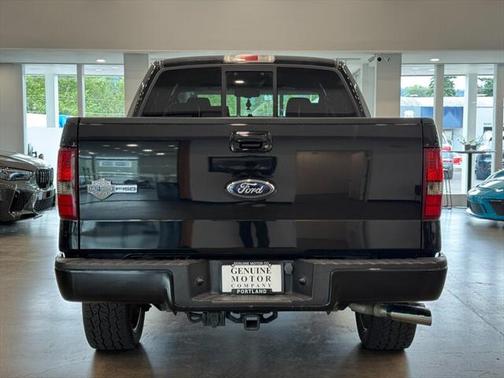 2007 Ford F-150 Harley-Davidson Edition