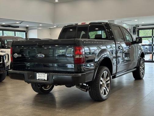 2007 Ford F-150 Harley-Davidson Edition