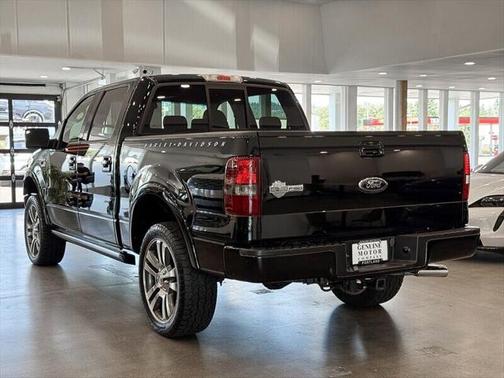 2007 Ford F-150 Harley-Davidson Edition