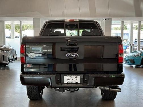 2007 Ford F-150 Harley-Davidson Edition