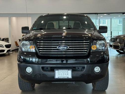 2007 Ford F-150 Harley-Davidson Edition