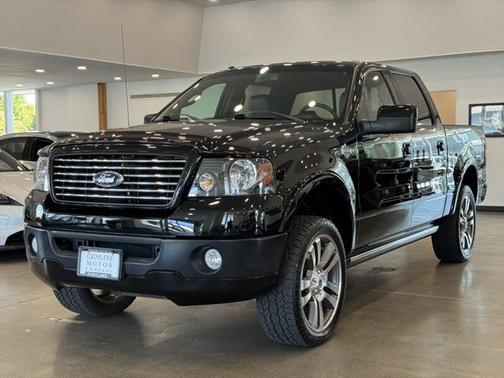 2007 Ford F-150 Harley-Davidson Edition