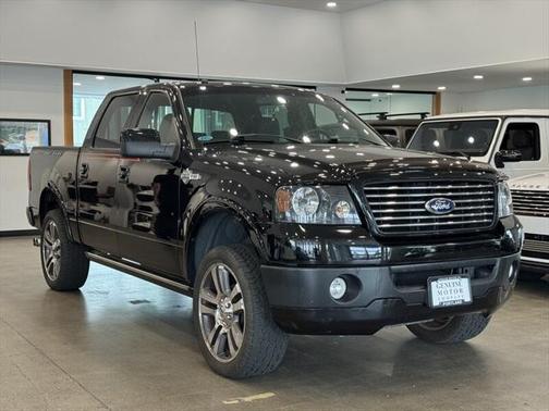 2007 Ford F-150 Harley-Davidson Edition