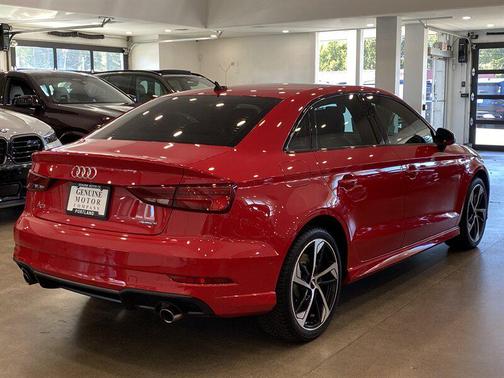 2020 Audi A3 Premium