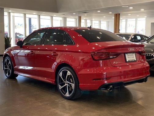 2020 Audi A3 Premium
