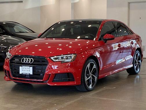 2020 Audi A3 Premium