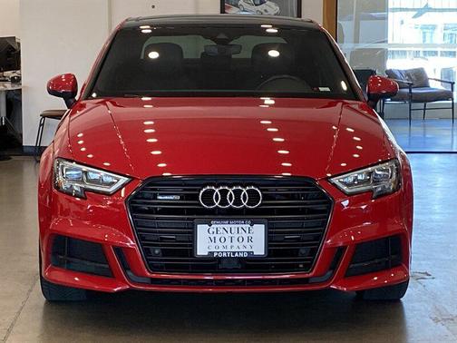 2020 Audi A3 Premium