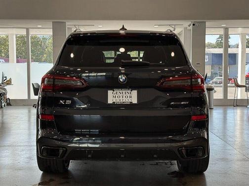 2023 BMW X5 xDrive40i