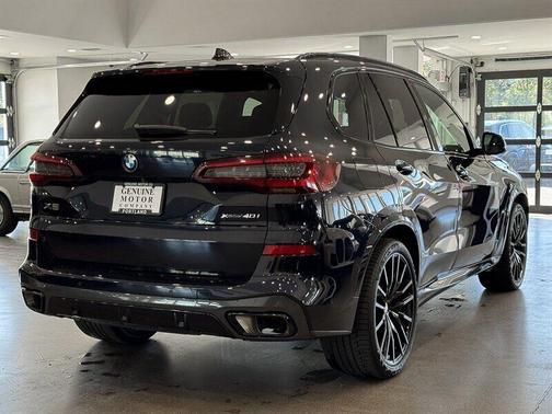 2023 BMW X5 xDrive40i