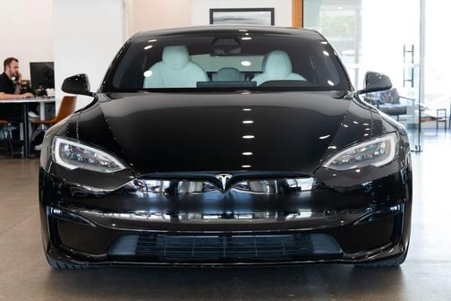 2021 Tesla Model S Plaid