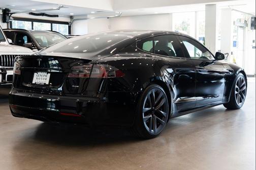 2021 Tesla Model S Plaid