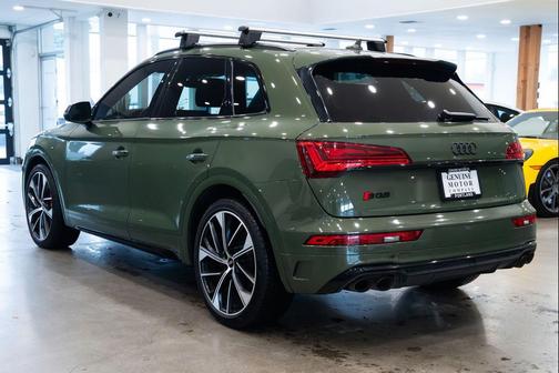 2022 Audi SQ5 3.0T Premium Plus