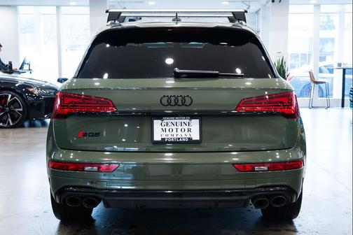 2022 Audi SQ5 3.0T Premium Plus