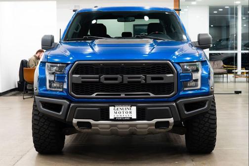 2018 Ford F-150 Raptor