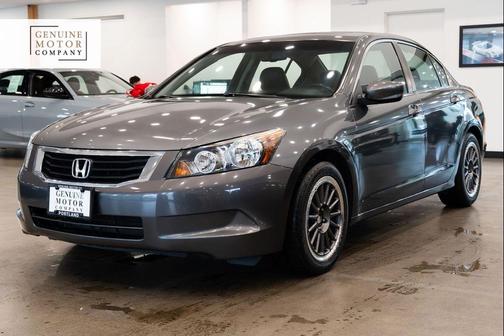 Polished Metal Metallic 2010 Honda Accord EX-L