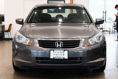 Polished Metal Metallic 2010 Honda Accord EX-L