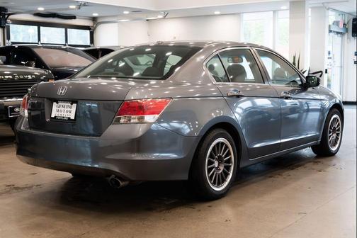 Polished Metal Metallic 2010 Honda Accord EX-L