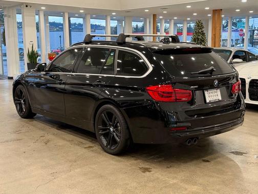 2018 BMW 330 xDrive