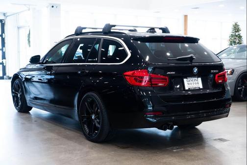 2018 BMW 330 xDrive