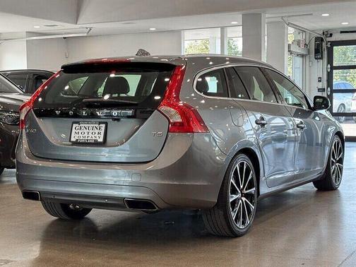 2016 Volvo V60 T5 Drive-E Premier