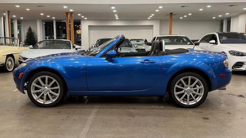 2006 Mazda MX-5 Miata Grand Touring