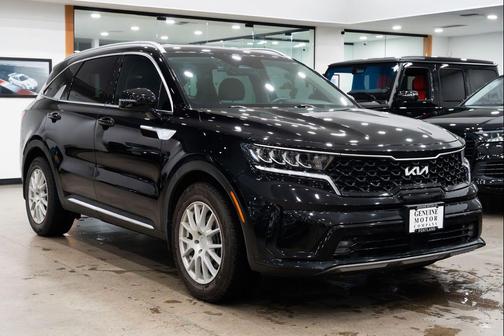 2023 Kia Sorento Hybrid EX