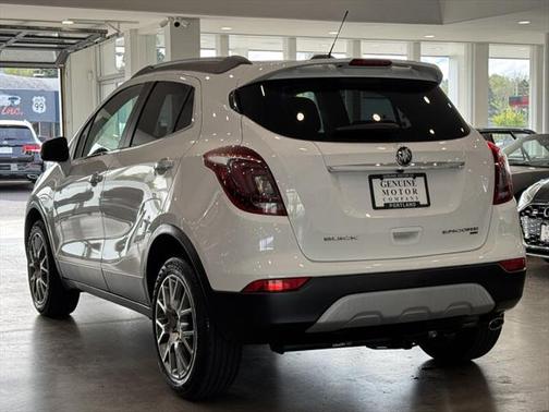 2017 Buick Encore Sport Touring