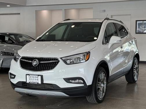2017 Buick Encore Sport Touring