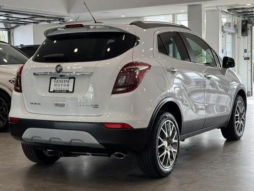 2017 Buick Encore Sport Touring